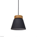 ペンダントライト 北欧 おしゃれ 1灯 照明 天井 吊り下げ ペンダントランプ シンプル ナチュラル カントリー モダン 白 ホワイト 黒 ブラック グレー ベージュ 【納期B】【lic-elx-275】