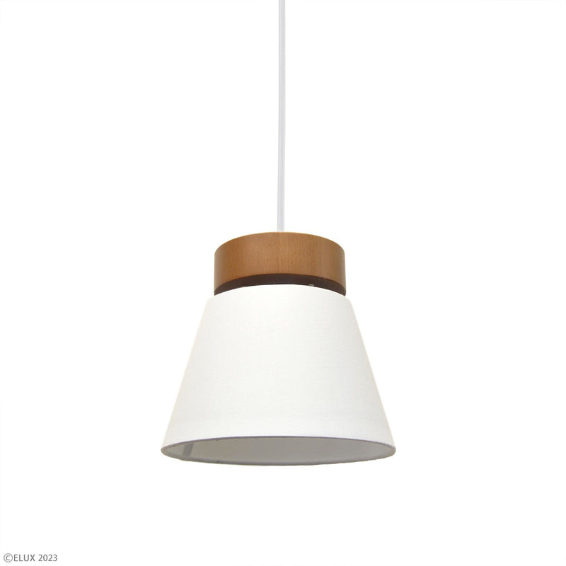 ペンダントライト 北欧 おしゃれ 1灯 照明 天井 吊り下げ ペンダントランプ シンプル ナチュラル カントリー モダン 白 ホワイト 黒 ブラック グレー ベージュ 【納期B】【lic-elx-275】
