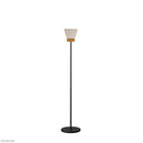 スタンドライト フロアライト 北欧 おしゃれ ナチュラル カントリー 1灯 フロアスタンドライト ELUX エルックス ベージュ グレー ブラック 黒 ホワイト 白 【納期B】【lic-elx-276】