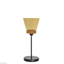 テーブルライト おしゃれ 北欧 テーブルランプ 照明 インダストリアル ブラック 黒 白 ホワイト ベージュ グレー ナチュラル カントリー シンプル LED対応 ELUX 【納期B】【lic-elx-277】