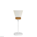 テーブルライト おしゃれ 北欧 テーブルランプ 照明 インダストリアル ブラック 黒 白 ホワイト ベージュ グレー ナチュラル カントリー シンプル LED対応 ELUX 【納期B】【lic-elx-277】