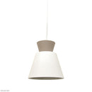 ペンダントライト 北欧 おしゃれ 1灯 照明 天井 吊り下げ ペンダントランプ シンプル ナチュラル モダン 黒 ブラック 白 ホワイト グリーン 緑 グレー LED対応 【納期B】【lic-elx-286】