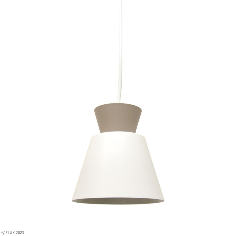 ペンダントライト 北欧 おしゃれ 1灯 照明 天井 吊り下げ ペンダントランプ シンプル ナチュラル モダン 黒 ブラック 白 ホワイト グリーン 緑 グレー LED対応 【納期B】【lic-elx-286】