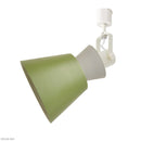 スポットライト ダクトレール 専用 おしゃれ 北欧 インダストリアル 天井照明 スポットランプ ブラック 黒 グレー 緑 グリーン 白 ホワイト エルックス ELUX 【納期B】【lic-elx-287】