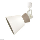 スポットライト ダクトレール 専用 おしゃれ 北欧 インダストリアル 天井照明 スポットランプ ブラック 黒 グレー 緑 グリーン 白 ホワイト エルックス ELUX 【納期B】【lic-elx-287】