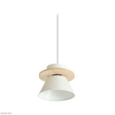 ペンダントライト 北欧 おしゃれ 1灯 照明 天井 吊り下げ ペンダントランプ シンプル ナチュラル カントリー 黒 ブラック 白 ホワイト LED対応 エルックス ELUX 【納期B】【lic-elx-290】