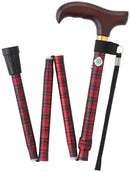 杖 女性 折りたたみ式 折畳み おしゃれ レディース 男性 メンズ 介護 ステッキ 軽量 軽い コンパクト 腰 負担軽減 膝 敬老の日 誕生日 ギフト プレゼント 贈り物 【納期A】【lic-fjh-0037】