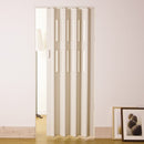 パネルドア 間仕切り おしゃれ スライドドア 階段 アコーディオンドア diy 取り付け 簡単 押入れ 洗面所 折れ戸 引き戸 クローゼット 木目調 目隠し 猫 脱走防止 【納期B】【lic-ful-081】