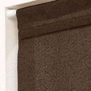 ローマンシェードカーテン コードレス つっぱり カーテンレール 部品 フック 棚 目隠し 布生地 北欧 ナチュラル 和風 和室 窓枠の中 枠内 無地 安い 幅90×120cm 【納期B】【lic-ful-264】