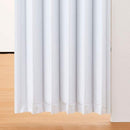 アコーディオンドア 取っ手付き オーダー 小さい サイズ 小さめ パネルドア スライド 間仕切り 北欧 おしゃれ シンプル 無地 diy 取り付け 簡単 施工 使いやすい 【納期E】【lic-ful-336】