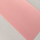 調光ロールスクリーン オーダーメイド ゼブライト プレーン 無地 生地 ホワイト 白 ベージュ ブラウン 茶色 グリーン 緑 ピンク サイズ 幅86-125cm 高さ20-50cm 【納期F】【lic-ful-387】