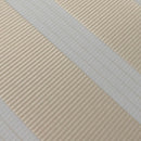 調光ロールスクリーン オーダー ゼブライト スリム 細い 細め 細かい 小窓 スリット窓 ホワイト 白 ブラウン 茶色 黒 ブラック サイズ 幅25-60cm 高さ20-50cm 【納期F】【lic-ful-427】