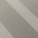 調光ロールスクリーン オーダー ゼブライト スリム 細い 細め 細かい 小窓 スリット窓 ホワイト 白 ブラウン 茶色 黒 ブラック サイズ 幅61-85cm 高さ101-150cm 【納期F】【lic-ful-434】