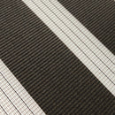 調光ロールスクリーン オーダー ゼブライト スリム 細い 細め 細かい 小窓 スリット窓 ホワイト 白 ブラウン 茶色 黒 ブラック サイズ 幅61-85cm 高さ20-50cm 【納期F】【lic-ful-432】