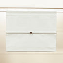 シェード 遮光 ローマンシェード 日よけ 日差し 対策 西日 目隠し トイレ キッチン 窓 階段 廊下 玄関 取り付け 紐なし 間仕切り 部品 高さ調整 フック掛け 【納期B】【lic-ful-507】