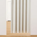 アコーディオンカーテン 間仕切り オーダー アコーディオンドア パネル 幅100cm スライド レール 部品 木目 木製風 おしゃれ 取っ手付き 北欧 取り付け簡単 diy 【納期E】【lic-ful-327】