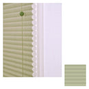 ハニカムシェード 幅180cm 高さ180cm 無地 断熱 保温 カーテン スクリーン 昇降 冷暖房効率 不織布 和風 和室 おしゃれ マンション 賃貸対応 安心 安全 DIY 【納期B】【lic-ful-056】