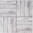 タイルカーペット おしゃれ 50×50cm 置き敷き 滑り止め 吸着 デザイン 西海岸 アウトドア 木目 ウッド 芝生 サーフ系 【納期C】【lic-kku-075】