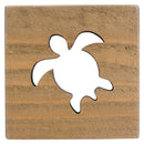 コースター おしゃれ 北欧 木製 木 西海岸 正方形 10×10cm 【納期C】【lic-kku-083】