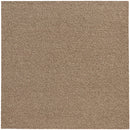 タイルカーペット 50×50cm おしゃれ 厚み 厚手 室内 犬 猫 床暖房対応 洗える 吸着 置くだけ 滑り止め マンション 賃貸 黄色 緑 グレー ブラック 黒 ピンク DIY 【納期C】【lic-kku-119】