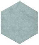 タイルカーペット ヘキサゴン 六角形 5枚セット おしゃれ 厚み 厚さ 厚手 室内 犬 猫 ネコ 床暖房対応 ペット 洗える 吸着 置くだけ 滑り止め マンション 賃貸 【納期C】【lic-kku-140】