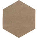 タイルカーペット 六角形 ヘキサゴン おしゃれ 厚み 厚手 室内 犬 猫 ネコ 床暖房対応 洗える 吸着 置くだけ 滑り止め すべり止め 床マット マンション 賃貸 diy 【納期C】【lic-kku-120】