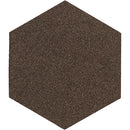 タイルカーペット 六角形 ヘキサゴン おしゃれ 厚み 厚手 室内 犬 猫 ネコ 床暖房対応 洗える 吸着 置くだけ 滑り止め すべり止め 床マット マンション 賃貸 diy 【納期C】【lic-kku-120】