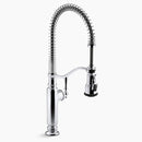 キッチン用蛇口 水栓 蛇口 シャワー キッチン 台所 ハンドル おしゃれ 交換 リフォーム KOHLER コーラー アメリカ 水回り メーカー 高級 ブランド 【納期D】【lic-klr-020】