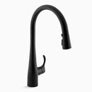 キッチン水栓 蛇口 おしゃれ キッチン用 台所 交換 リフォーム かっこいい KOHLER コーラー アメリカ 水回り メーカー 高級 ブランド 【納期D】【lic-klr-024】