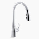 キッチン水栓 蛇口 おしゃれ キッチン用 台所 交換 リフォーム かっこいい KOHLER コーラー アメリカ 水回り メーカー 高級 ブランド 【納期D】【lic-klr-024】