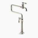 キッチン用単水栓 キッチン蛇口 おしゃれ キッチン水栓 台所 交換 リフォーム スタイリッシュ KOHLER コーラー アメリカ 水回り メーカー 高級 ブランド 【納期D】【lic-klr-027】