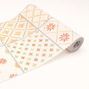 マスキングテープ 壁 壁紙シール 装飾シート mt 木目 花柄 レンガ タイル おしゃれ 貼ってはがせる 剥がせる シール マステ 壁紙 幅広 DIY リメイク 賃貸 カモイ 【納期C】【lic-kmi-mt-008n】