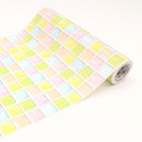 マスキングテープ 壁 壁紙シール 装飾シート mt 木目 花柄 レンガ タイル おしゃれ 貼ってはがせる 剥がせる シール マステ 壁紙 幅広 DIY リメイク 賃貸 カモイ 【納期C】【lic-kmi-mt-008n】