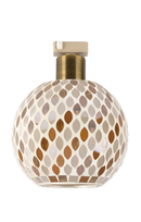 シーリングライト LED おしゃれ 天井照明 照明器具 モザイクガラス タイル モダン クラシカル 大正ロマン 浪漫 昭和レトロ ボール球 ワンタッチ 取り付け 簡単 【納期B】【lic-ksm-0005】