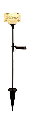 ソーラーライト 屋外 防水 庭 ガーデンライト ガーデニング 差し込み 地面 地中 オーナメント 園芸 玄関 エントランス 駐車場 ガレージ LED 充電式 動物 飾り 【納期B】【lic-ksm-0038】