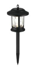 ソーラーライト 屋外 防水 庭 ガーデンライト LED 充電池 おしゃれ ランタン風 デザイン キャンプ アウトドア 玄関 階段 駐車場 地面 屋上 置き型 ハンギング 【納期B】【lic-ksm-0044】