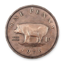 飛び石 庭 ガーデンステップ 飛石 踏み石 玄関 エントランス 看板 パネル サイン 北欧 アンティーク調 レトロ モダン 飾り 装飾 置き石 置石 ステップストーン 【納期B】【lic-ksm-0047】