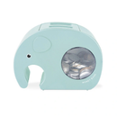 貯金箱 金額 表示 デジタル 中身が分かる 見える 子供 おしゃれ 面白い 鍵付き 子ども 知育 日本円 硬貨 デジタルカウンター 北欧 ゾウ 象 インテリア かわいい 【納期B】【lic-ksm-0054】