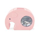 貯金箱 金額 表示 デジタル 中身が分かる 見える 子供 おしゃれ 面白い 鍵付き 子ども 知育 日本円 硬貨 デジタルカウンター 北欧 ゾウ 象 インテリア かわいい 【納期B】【lic-ksm-0054】