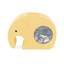 貯金箱 金額 表示 デジタル 中身が分かる 見える 子供 おしゃれ 面白い 鍵付き 子ども 知育 日本円 硬貨 デジタルカウンター 北欧 ゾウ 象 インテリア かわいい 【納期B】【lic-ksm-0054】