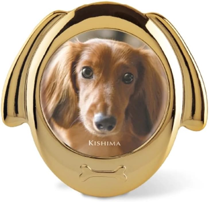 写真立て 猫用 ネコ 犬用 イヌ ペット 遺影 フォトフレーム 仏壇 メモリアル ガラス 小さい 小型 仏具 遺影 おしゃれ モダン お供え お悔み コンパクト 手元供養 【納期B】【lic-ksm-0085】