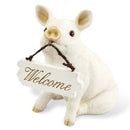 玄関小物 置き物 オーナメント エントランス 入り口 インテリア おしゃれ ふくろう 豚 ブタ 【納期B】【lic-ksm-kh-61095】