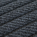 玄関マット ドアマット 屋外 土足 吸水 速乾 雨の日 雨天 泥よけ 泥除け 乾燥 屋内 ベランダ デッキ テラス 屋上 水周り 業務用 家庭用 滑り止め エントランス 【納期C】【lic-ktj-068】