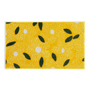 玄関マット ドアマット 45×75cm おしゃれ 柄 デザイン 北欧 スタイリッシュ アート 屋内 マット 室内用 ずれない 吸水 速乾 丸洗い 洗える かわいい 日本製 【納期C】【lic-ktj-075】