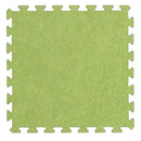 ジョイントマット 大判 厚手 おしゃれ 防炎 ジョイントカーペット ジョイントクッション 床材 防音 みずわ工業 お試し 確認用 diy 施工 テスト サンプル 色見本 【納期B】【lic-mzw-sample】