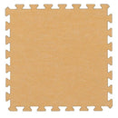 ジョイントマット 45×45cm 防炎 防音 おしゃれな 敷き方 ニードル パンチ ジョイントカーペット 防音 赤ちゃん 子供 部屋 子ども 保温 厚手 業務用 まとめ買い 【納期B】【lic-mzw-0001-set】