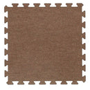 ジョイントマット 大判 厚手 おしゃれ 防炎 ジョイントカーペット ジョイントクッション 床材 防音 みずわ工業 お試し 確認用 diy 施工 テスト サンプル 色見本 【納期B】【lic-mzw-sample】