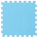 ジョイントマット 大判 厚手 おしゃれ 防炎 ジョイントカーペット ジョイントクッション 床材 防音 みずわ工業 お試し 確認用 diy 施工 テスト サンプル 色見本 【納期B】【lic-mzw-sample】