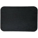 サウナマット 座布団 銭湯 温泉 防炎 抗菌 ヨガ ピラティス クッション ルーム サウナ室 業務用 ジム トレーニング スポーツ お風呂 畳柄 屋内 屋外 黒 ブラック 【納期B】【lic-mzw-0051】