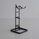 ドライヤースタンド ドライヤーラック ドライヤー収納 ドライヤー立て おしゃれ スタイリッシュ シンプル 白 黒 洗面所 ランドリー サニタリー 脱衣所 【納期B】【lic-nit-0016】